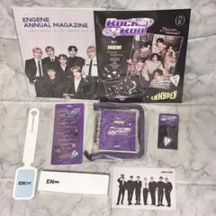 【ENHYPEN】MEMBERSHIP KIT