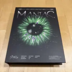 straykids maniac ソウルコン　Blu-ray