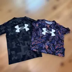 Under Armour Tシャツ 2枚セット YXL