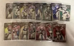 にじさんじ ウエハース