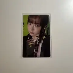 LE SSERAFIM トレカ ユニバ ums 1回目 ウンチェ ラキドロ