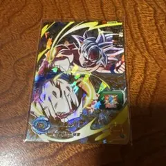 スーパードラゴンボールヒーローズ PUMS11-01 孫悟空のサムネイル