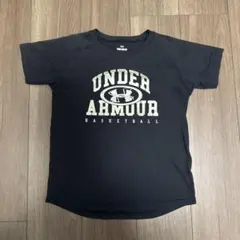 UNDER ARMOUR ミニバス Tシャツ 140
