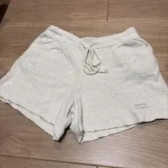 ジェラートピケ　ショートパンツ