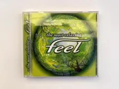 【美品】Feel -The Most Relaxing [帯あり/盤面傷なし]