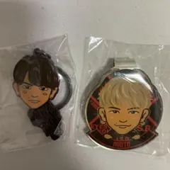 EXILE NAOTO チャーム クリップ