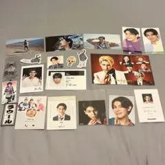 SnowMan ラウール セット売り