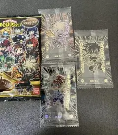 僕のヒーローアカデミア ショコラグーテ 未使用 レア含 計21枚セット