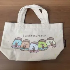 すみっコぐらし　GODIVAコラボトートバッグ