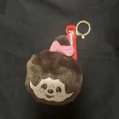 モンチッチ フェイスマスコット キーホルダー