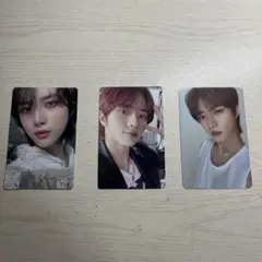 TXT トゥバ ボムギュ トレカ ゼロバイ gbgb