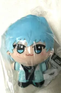 新品 銀魂 KIHEITAI ゴロピカドン むにゅぐるみ サンリオ 河上万斉