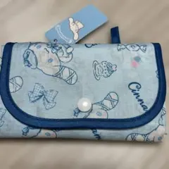 Sanrio サンリオ　シナモロール エコバッグ　42.5×34cm 未使用のサムネイル