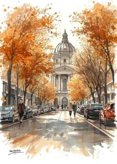 2026年最新】ヨーロッパの風景画の人気アイテム - メルカリ