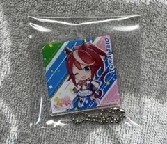 ウマ娘 トウカイテイオー アクリルストラップ
