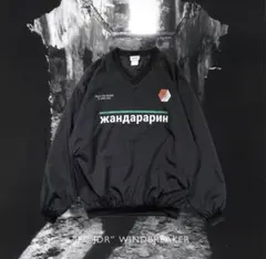 ジャンダラリン　"FC JDR" WINDBREAKER