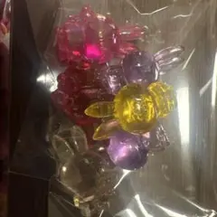 ミッフィーキラキラ宝石