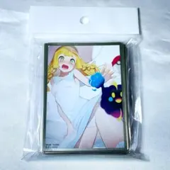 [Unused] Lillie Sleeves X Valkyry C100 ポケモンカード