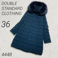 フォックス ダウンジャケット