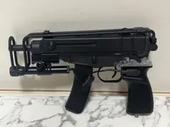 東京マルイ デザートイーグル ハードキック専用フロントバレルパーツ3点セット 東京マルイ デザートイーグル ハードキック専用フロントバレルパーツ3