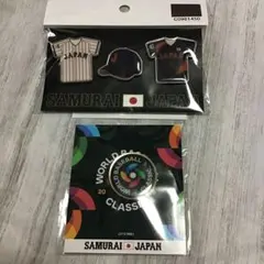 SAMURAI JAPAN ピンバッジセット WBC 2026