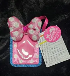 【 即日匿名発送】パルパルーザ カードホルダー ミニーのファンダーランド