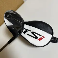 Titleist TSi1 5W 18度 ヘッドのみ　保証書　カバー付き タイトリストGT3 5w 18° (ヘッド単体、ヘッドカバー、保証書付き