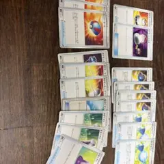 トレナーズセット　ボール　ポケモン入れ替え　ふしぎなあめ　キズグスリのサムネイル