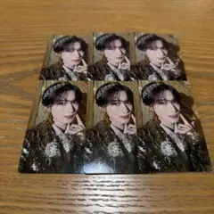 山中柔太朗 通常盤 トレカ