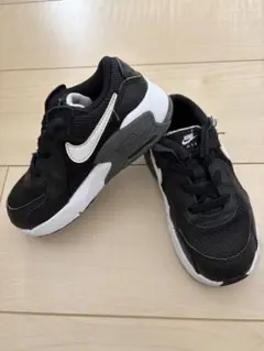 Nike Air Max スニーカー ブラック/ホワイト