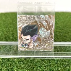 ドラゴンボール 超戦士シールウエハースZ ゴテンクス ER