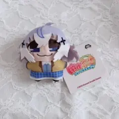 ぶちゃぬい (タテナオリ・セン) 麻雀ファイトガール ぬいぐるみ MFG