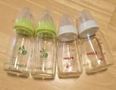 《ピジョン》哺乳瓶 4本セット