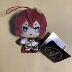 リドル　寮服　EXマスコット　ぬいぐるみ　エキストラマスコット　ツイステ