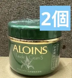 Aloins Eaudé Cream S 180g 2個のサムネイル