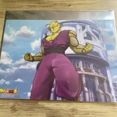 映画 ドラゴンボール超 スーパーヒーロー 第4弾入場者特典 ビジュアルボード