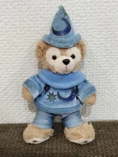 東京ディズニーシー 10周年ダッフィー ビーマジカル ぬいぐるみバッチ