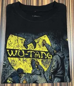 公式 Wu-Tang Clan 来日公演 物販 Tシャツ SPLAY 【XL】 - メルカリ