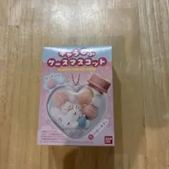 キャラもふ　ケースマスコット　ハローキティ