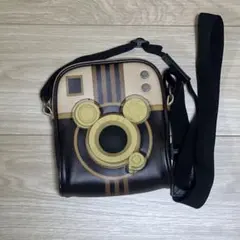 ディズニーシー23周年 海底2万マイル ショルダーバッグ タグ付き