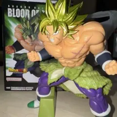 ドラゴンボール超 ブロリー フィギュア