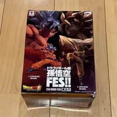 ドラゴンボール超 孫悟空FES!! 其之八 フィギュア