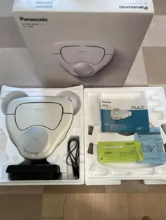 Panasonic RULO ルーロ MC-RSF1000 本体 中古 Panasonic】パナソニック『ルーロ』MC-RSF1000-W ロボット掃除機 1週間