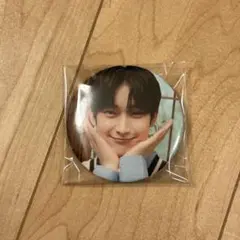 ENHYPEN ソヌ 缶バッジ