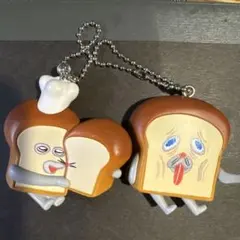 パンどろぼう ガチャガチャ ぺたんこマスコット