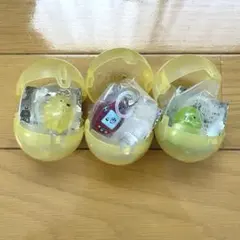 たまごっち　めじるしアクセサリー2 チャーム　3点セット　新品未使用