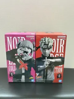 NoirEdgeCollection トガヒミコ ナルト フィギュア 2種セット