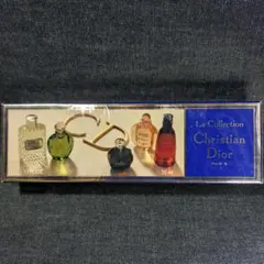 ☆未開封・廃盤 La Collection Christian Dior ☆のサムネイル