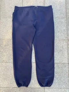 80s RUSSELLスウェットパンツ