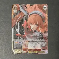 【美品】ヴァイスシュヴァルツ NIKKE ラピ:レッドフード sr